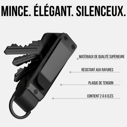 Pocket Key noir