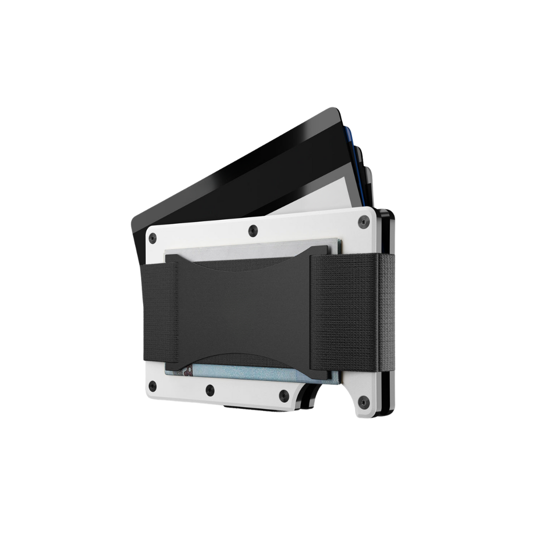 Pocket Wallet silver