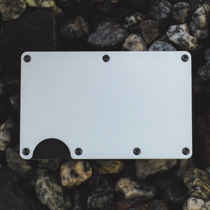 Pocket Wallet silver