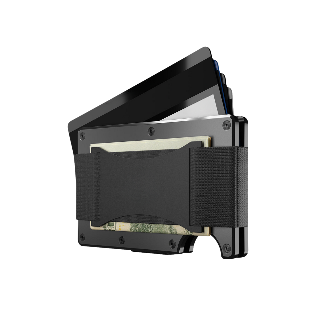 Pocket Wallet gris