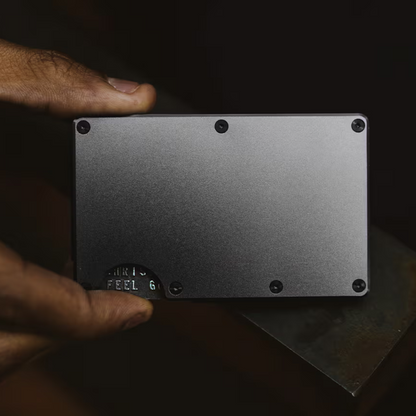 Pocket Wallet gris