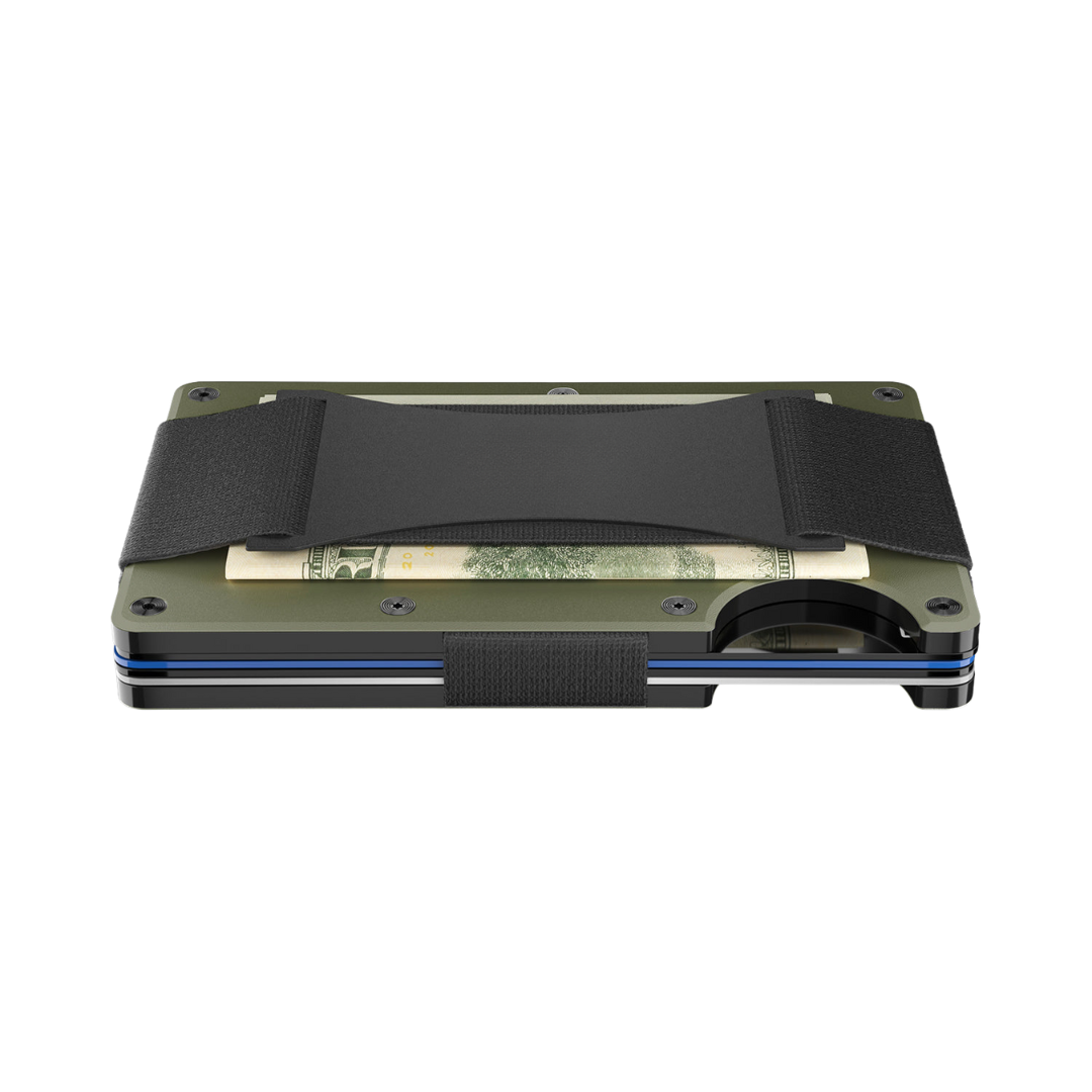 Pocket Wallet olive