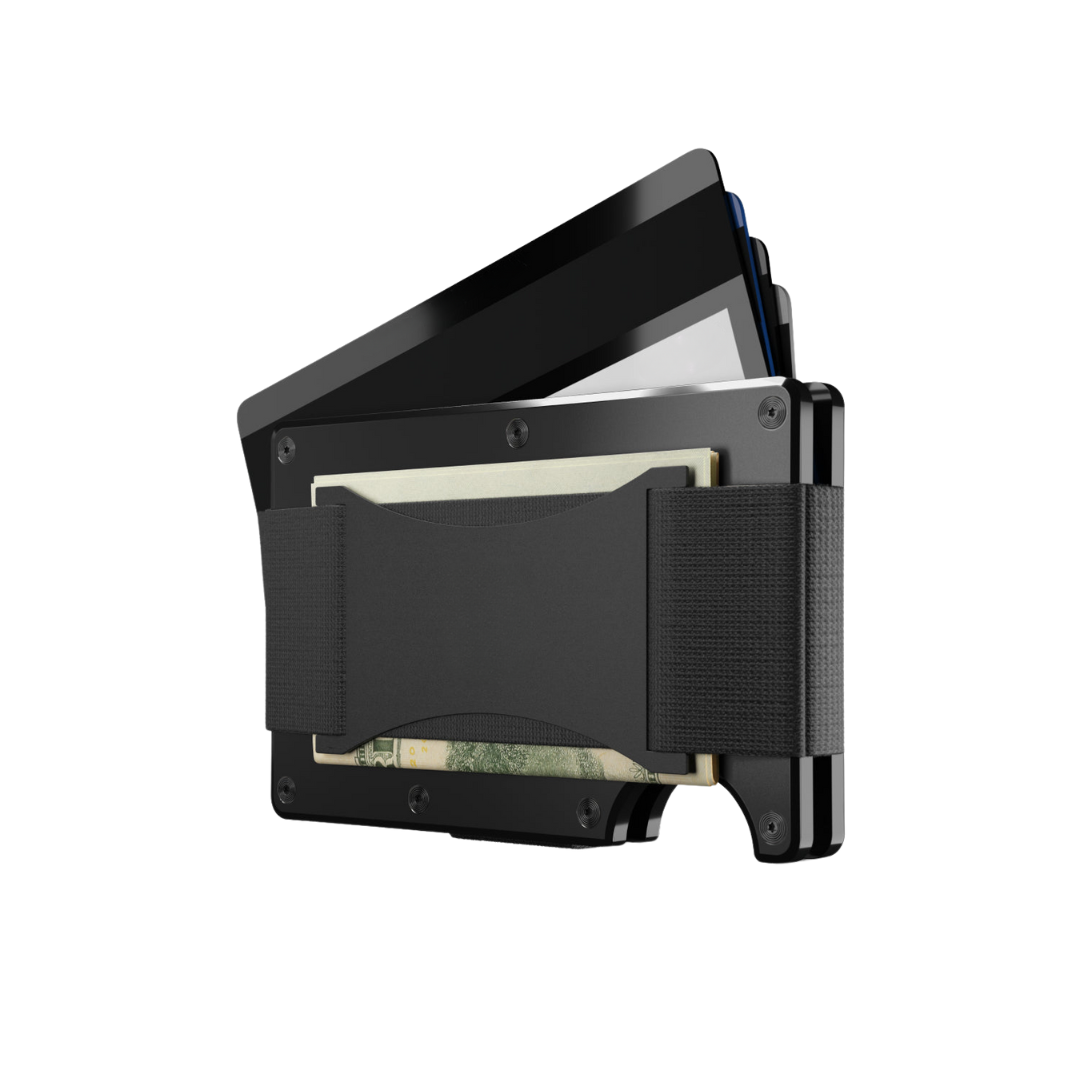 Pocket Wallet noir
