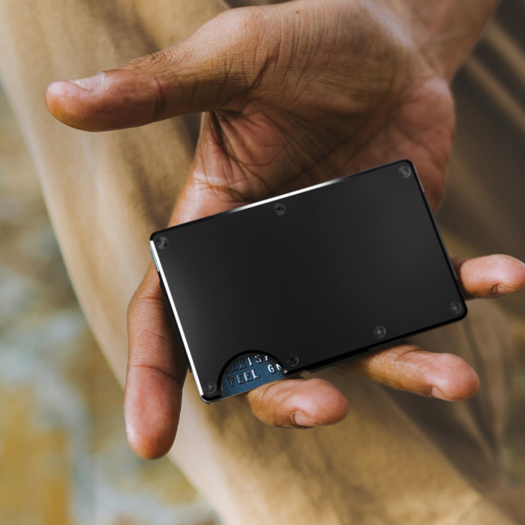 Pocket Wallet noir