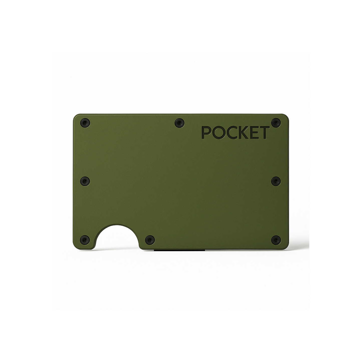 Pocket Wallet olive