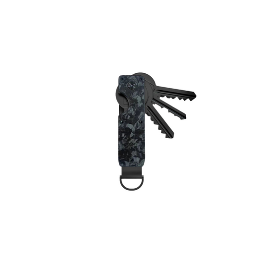 Pocket Key noir carbon