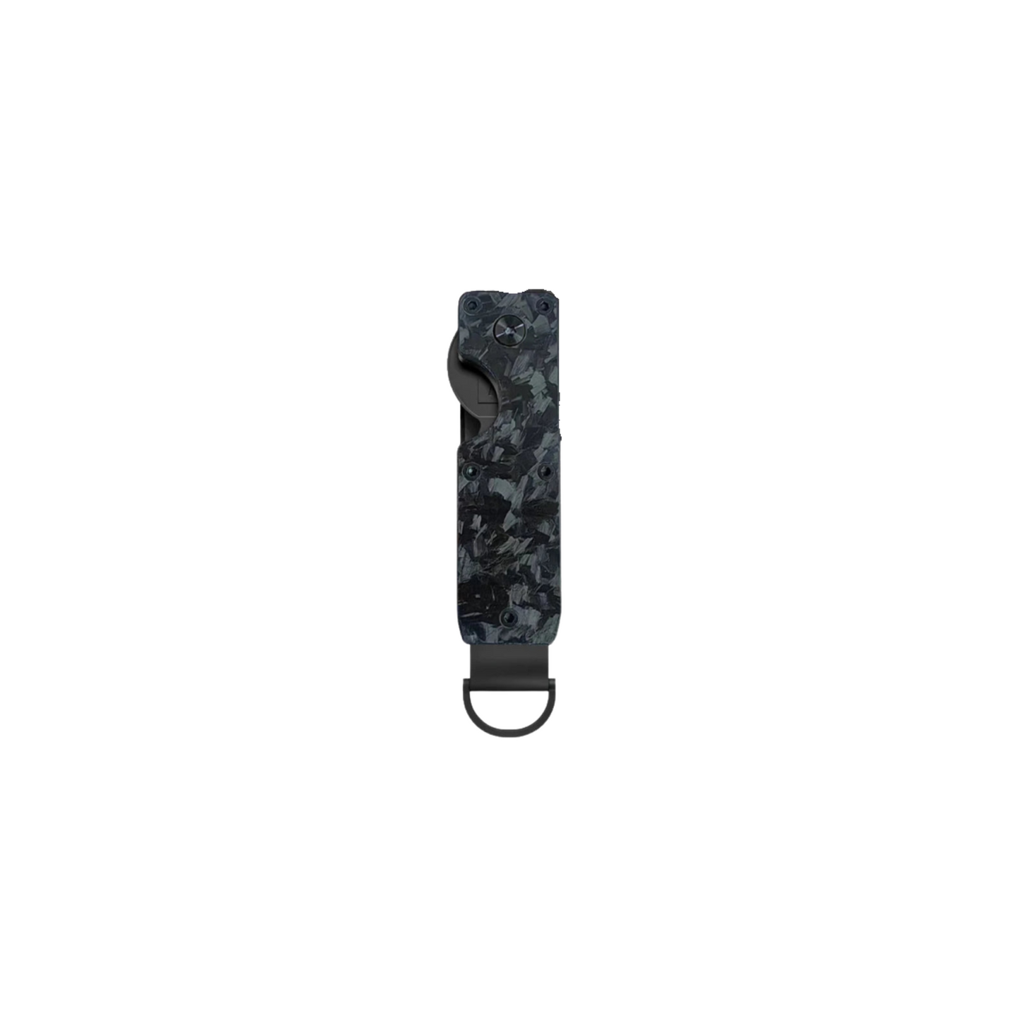 Pocket Key noir carbon
