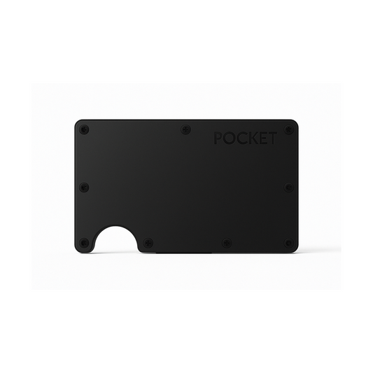 Pocket Wallet noir