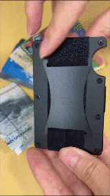 Pocket Wallet olive