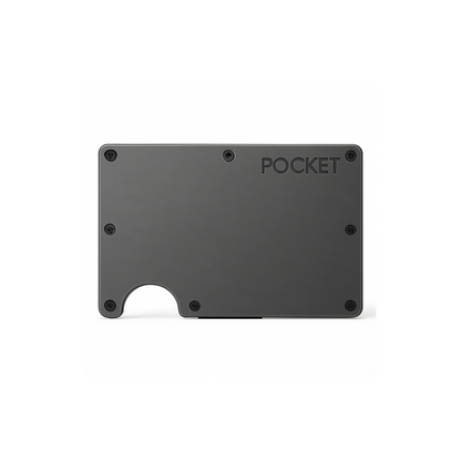 Pocket Wallet gris
