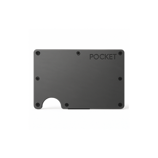 Pocket Wallet gris