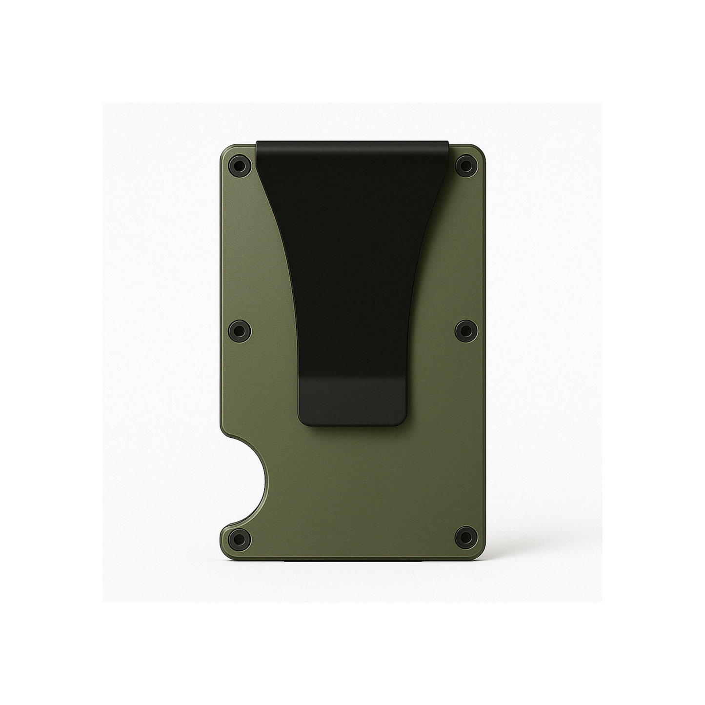 Pocket Wallet olive
