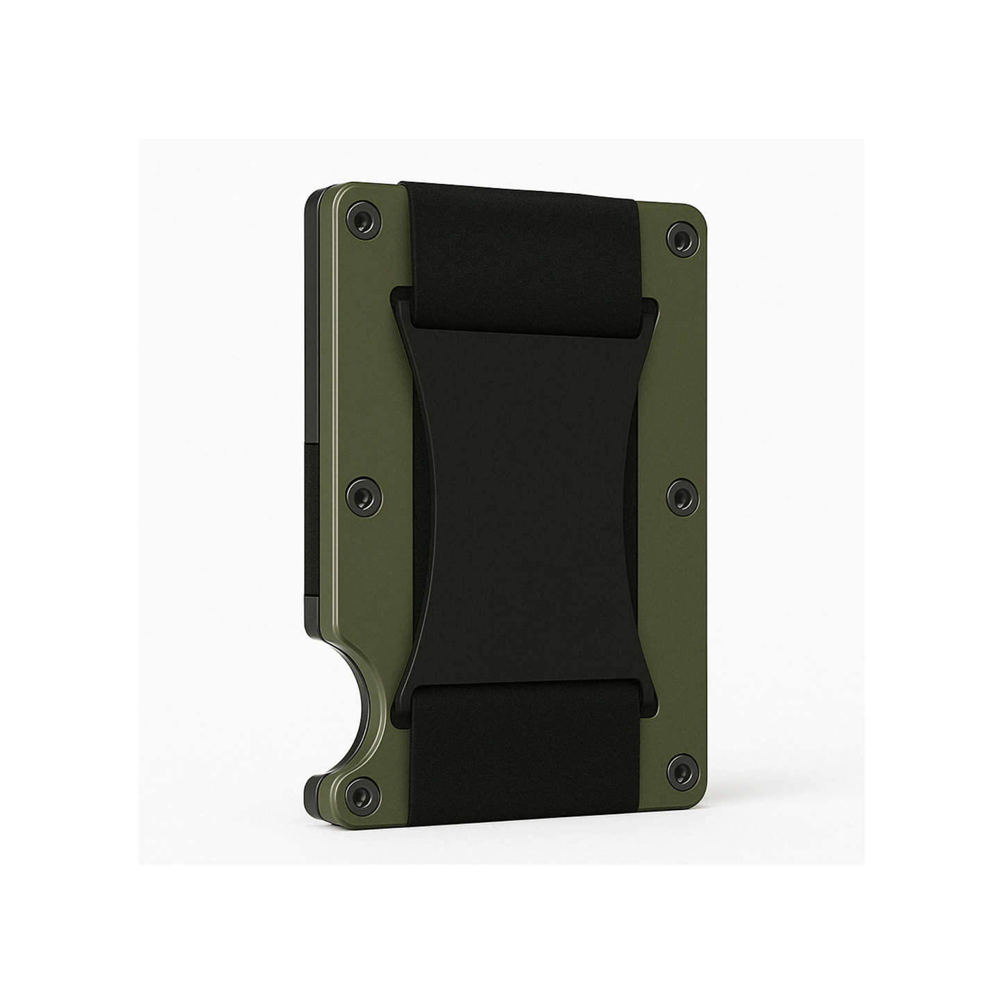 Pocket Wallet olive
