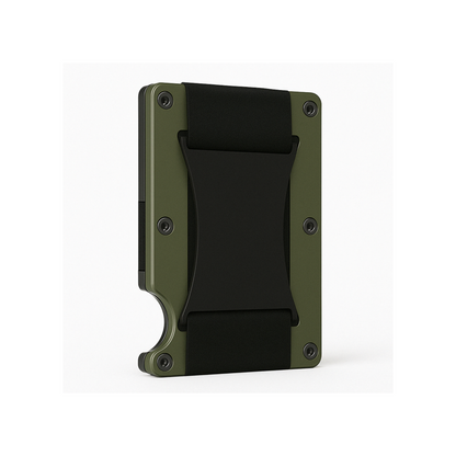 Pocket Wallet olive